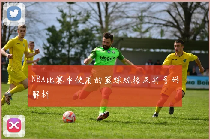 NBA比赛中使用的篮球规格及其号码解析
